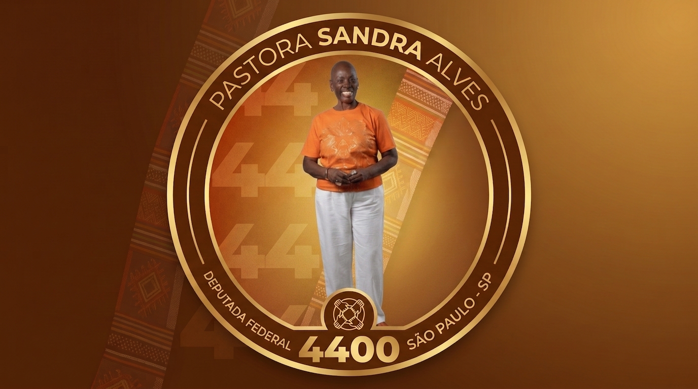 Pastora Sandra Alves - Projeto 44